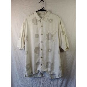 Tommy Bahama Large Button Up